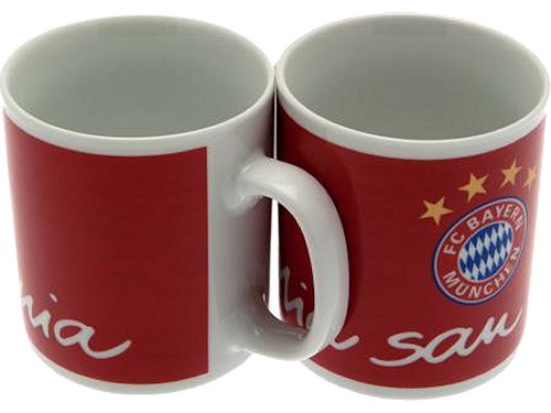 Bayern Munich tasse
