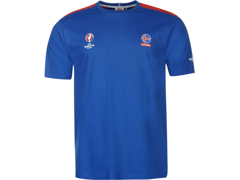 Islande Euro 2016 t-shirt