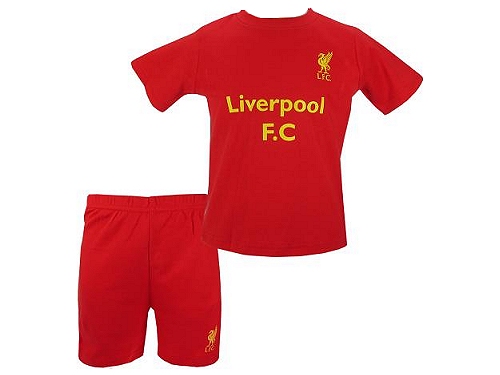 Liverpool costume enfant