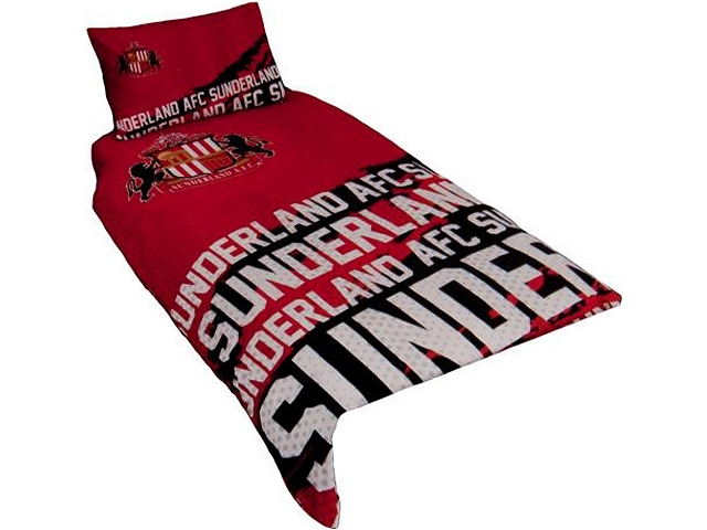 Sunderland FC linge de lit
