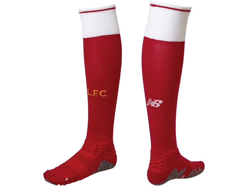 Liverpool New Balance chaussettes de foot