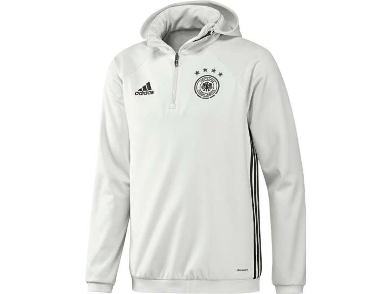 Allemagne Adidas sweat a capuche