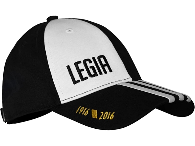 Legia Varsovie Adidas casquette