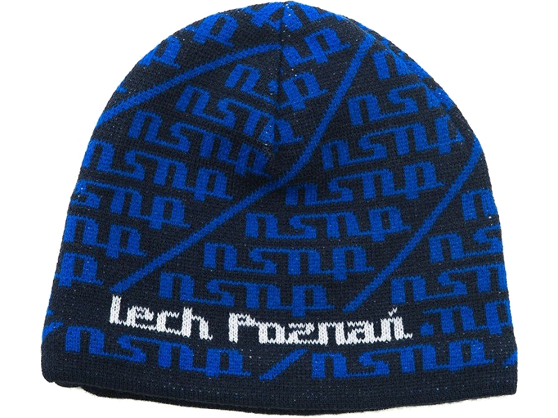 Lech Poznan bonnet