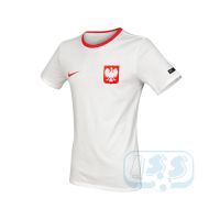 BPOL146: Pologne - Nike t-shirt