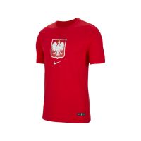 BPOL182j: Pologne - Nike t-shirt enfant