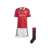: Manchester United - Adidas costume enfant