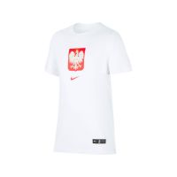 BPOL181j: Pologne - Nike t-shirt enfant