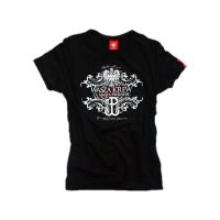 XUP138w: Ultrapatriot t-shirt femme